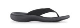 Sole heren slipper Catalina Sport zwart zij