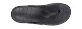 Sole heren slipper Catalina Sport zwart boven