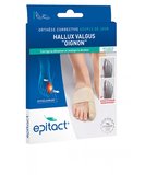 Epitact corrigerende orthese voor hallux valgus