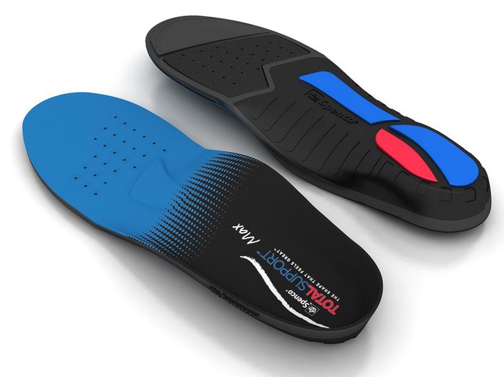 Spenco Ironman Total Support Max Premium Inlegzolen spenco kopen in de aanbieding