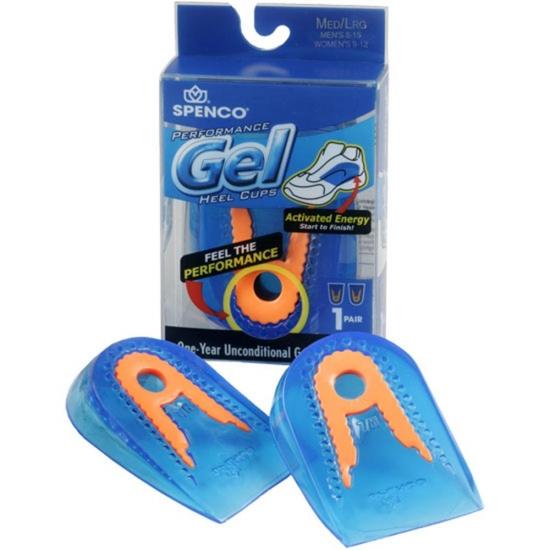 Spenco Ironman Performance Gel Heel Cups spenco kopen in de aanbieding