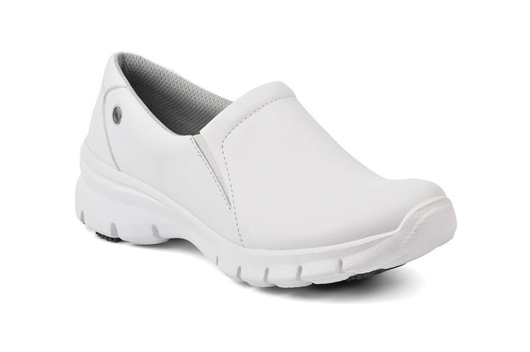 Suecos Veterloze Schoen Nova Wit suecos kopen in de aanbieding