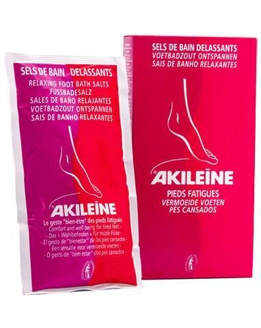 Akileine Relaxerend Voetbadzout akileine kopen in de aanbieding