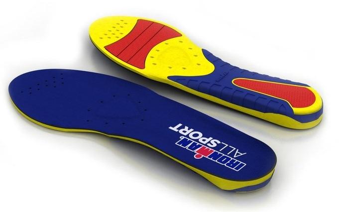 Spenco Ironman All Sport Inlegzolen spenco kopen in de aanbieding
