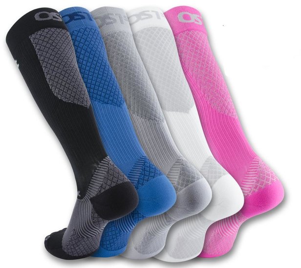 Os1St Fs4 Sport Compressiekousen Lang os1st kopen in de aanbieding