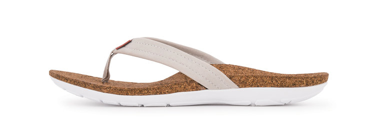 Sole Dames Slipper Malibu Bone sole kopen in de aanbieding
