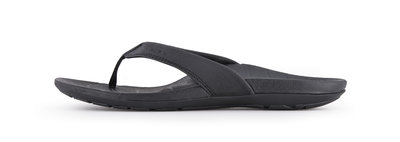 Sole dames slipper Baja zwart