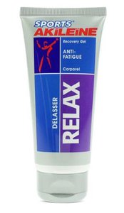 Akileïne Relax massage gel