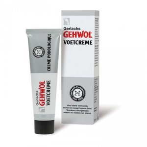 Gehwol voetcreme