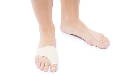 NatraCure bunion sok
