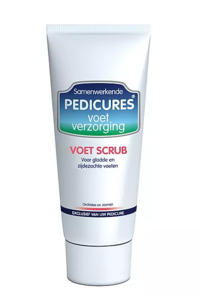 Scrub voor de voeten