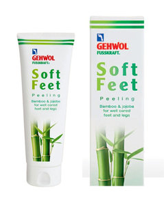 Gehwol Soft Feet Peeling
