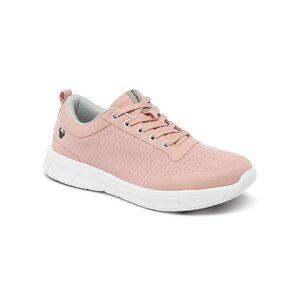 Suecos schoenen Alma Peachy schuin