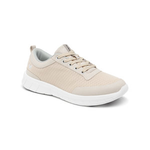 Suecos Alma schoenen Taupe