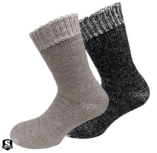 Supcare alpaca antraciet/grijs 