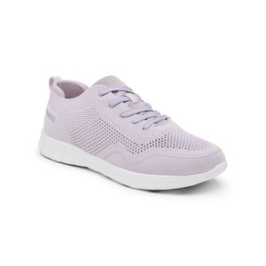 Suecos schoenen Lätt Lila