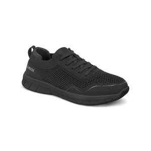 Suecos schoenen Lätt All Black