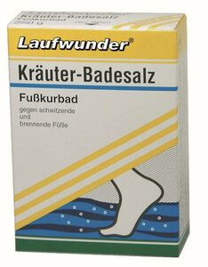 Laufwunder kruidenbadzout 250gr