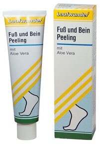 Laufwunder voet- en beenpeeling