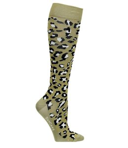 Supcare compressiekousen luipaard