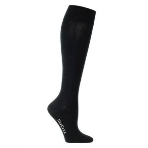 Supcare compressiekousen All Black