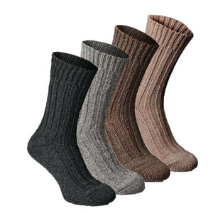Alpaca dikke sokken kleuren