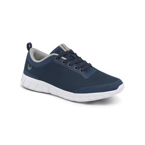 Suecos schoenen Alma navy blue