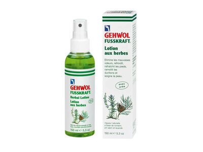 Gehwol fusskraft lotion