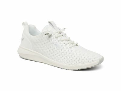 Suecos sneaker Klar voorzijde wit