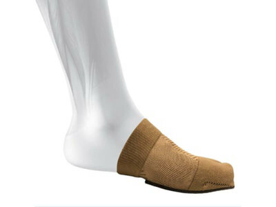 TT3 bracing sleeve beige zijkant