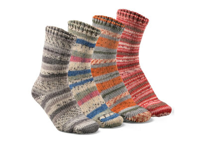 Fellhof wollen sokken diverse kleuren
