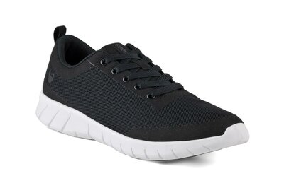 Suecos schoenen Alma Black&White