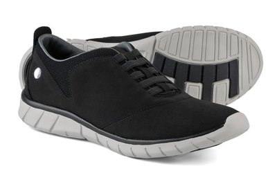 Suecos Grim zwart - Veterloze horeca en zorg sneakers Suecos Grim zwart - Veterloze horeca en zorg sneakers