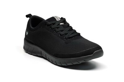 Suecos schoenen Alma zwart voorzijde