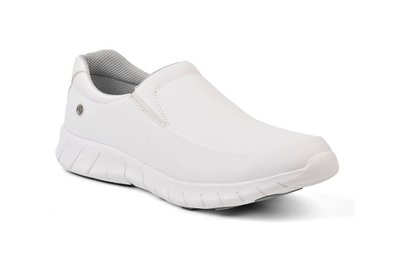 Suecos Noak super lichte schoenen in het wit Suecos Noak super lichte schoenen in het wit