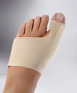 Epitact hallux valgus nachtspalk