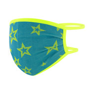 Antibacterieel Mondmasker met zilvergaren (Stars)