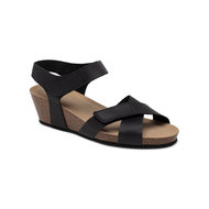 Suecos sandalen Idun Zwart