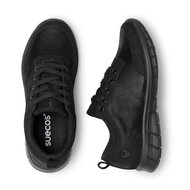 Suecos Alma Velvety All Black