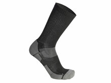 Skafit Sports zilversokken Grijs/Zwart