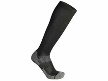 Skafit Sports compressiekousen Grijs/Zwart